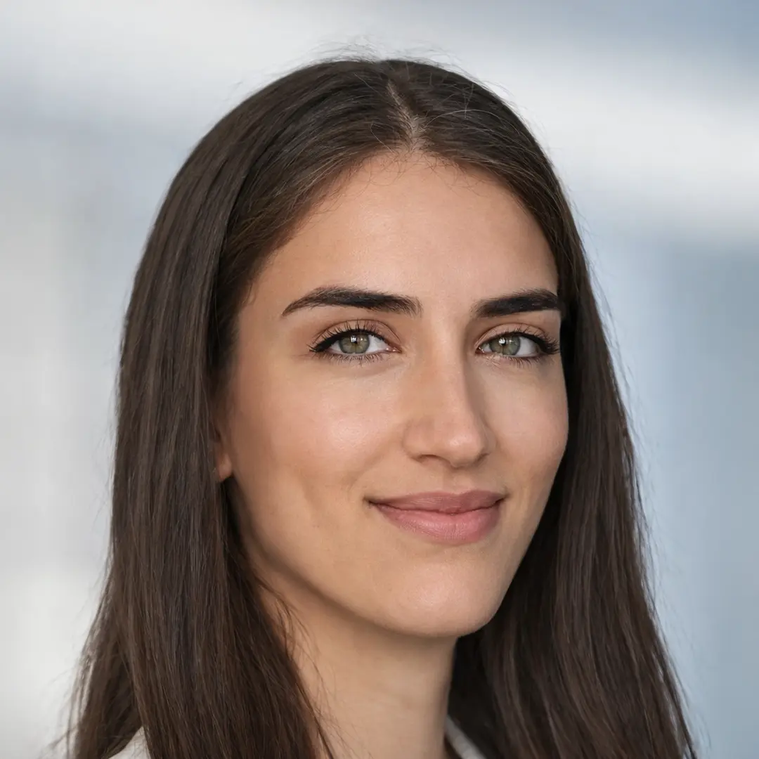 Kübra Bakirci,柯尔柏医药科技领域软件销售和业务顾问