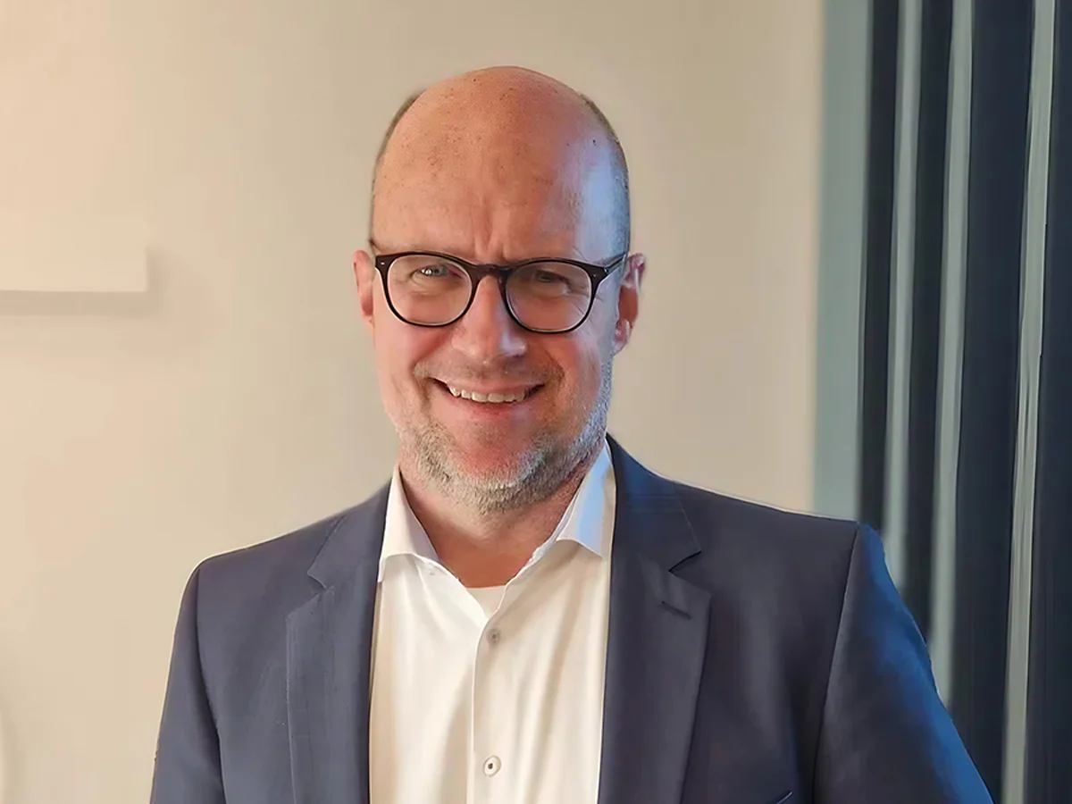 柯尔柏集团​首席​信息官，​Andreas Gaetje