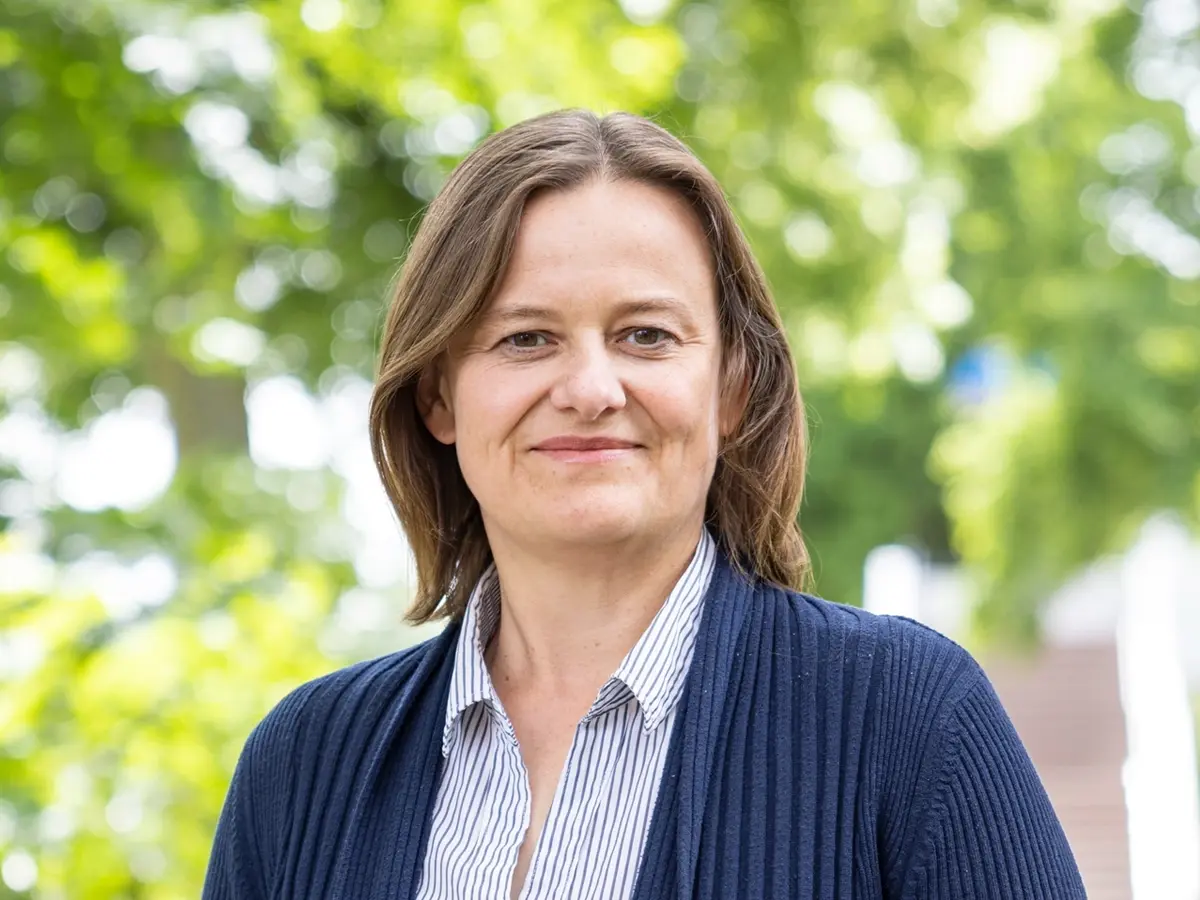 Corinna zu Putlitz博士,可持续发展负责人,柯尔柏工程技术业务领域