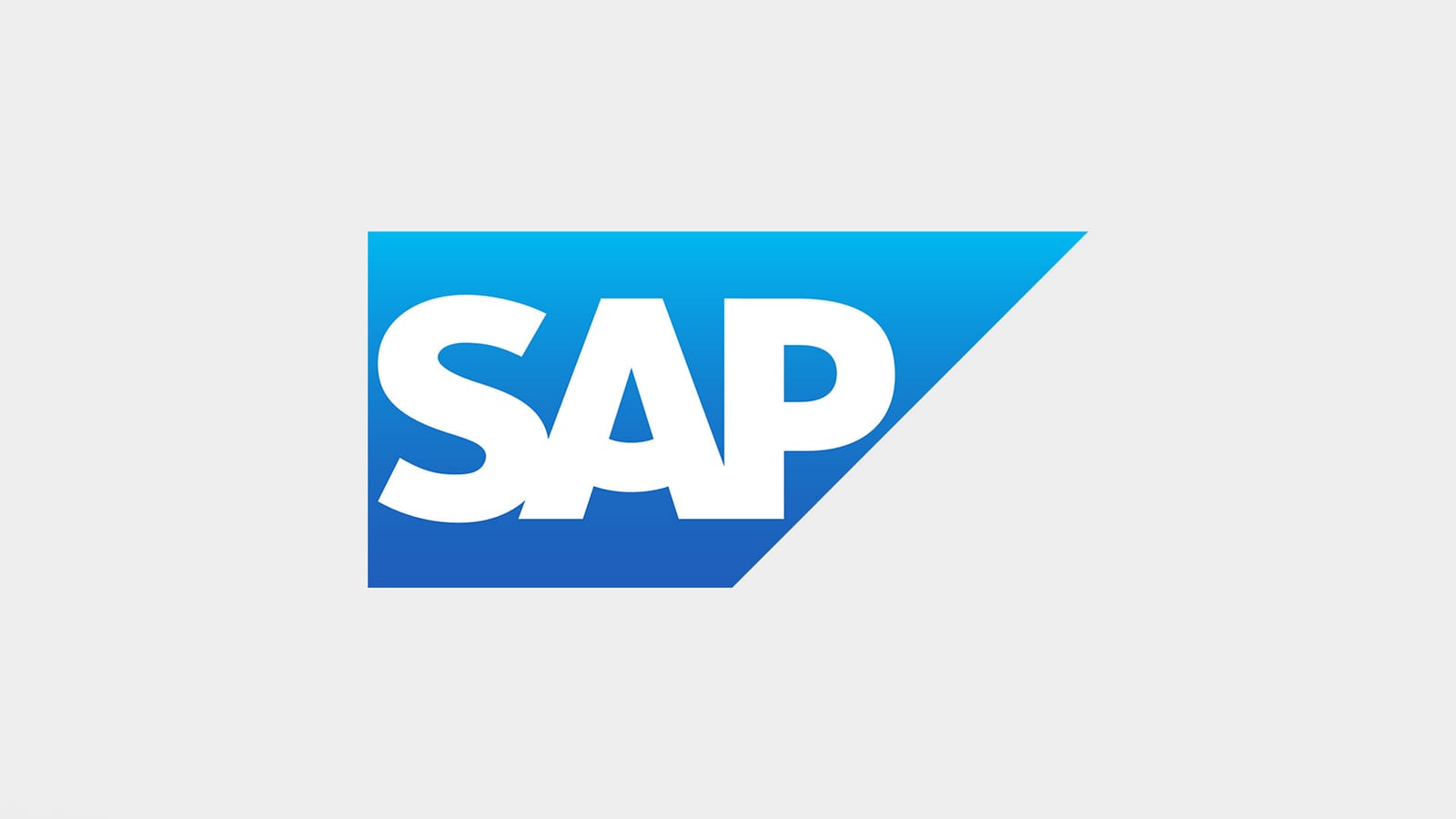 SAP标志