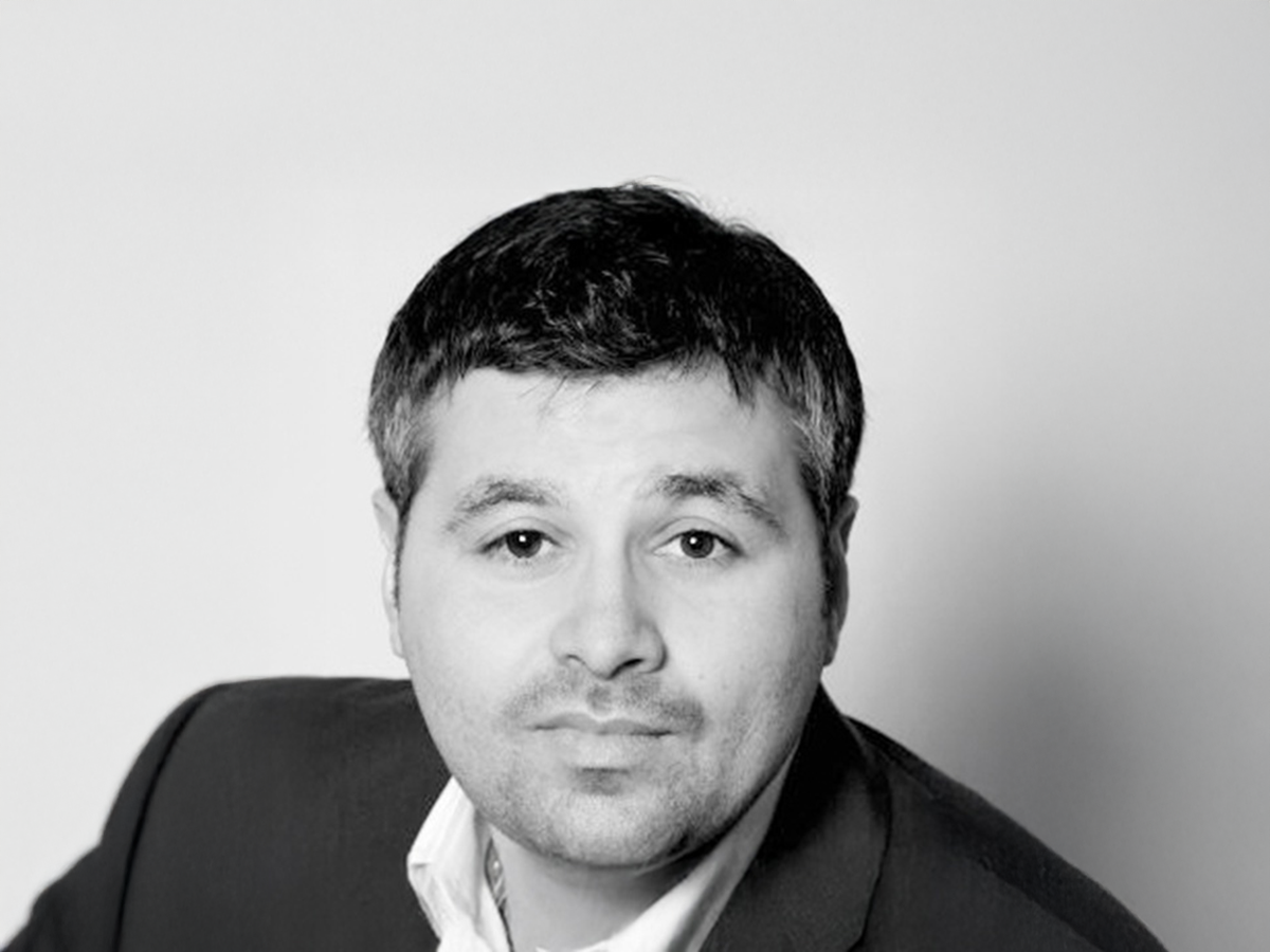柯尔柏集团房​地​产​经理​Sascha Terzic