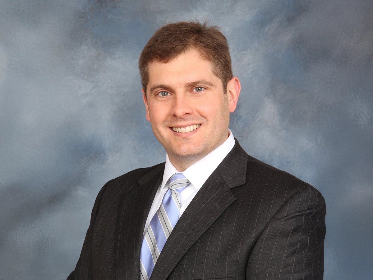 Matthew Deep,供应链业务领域产品与服务副总裁