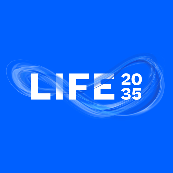 LIFE 2035 蓝色概念图