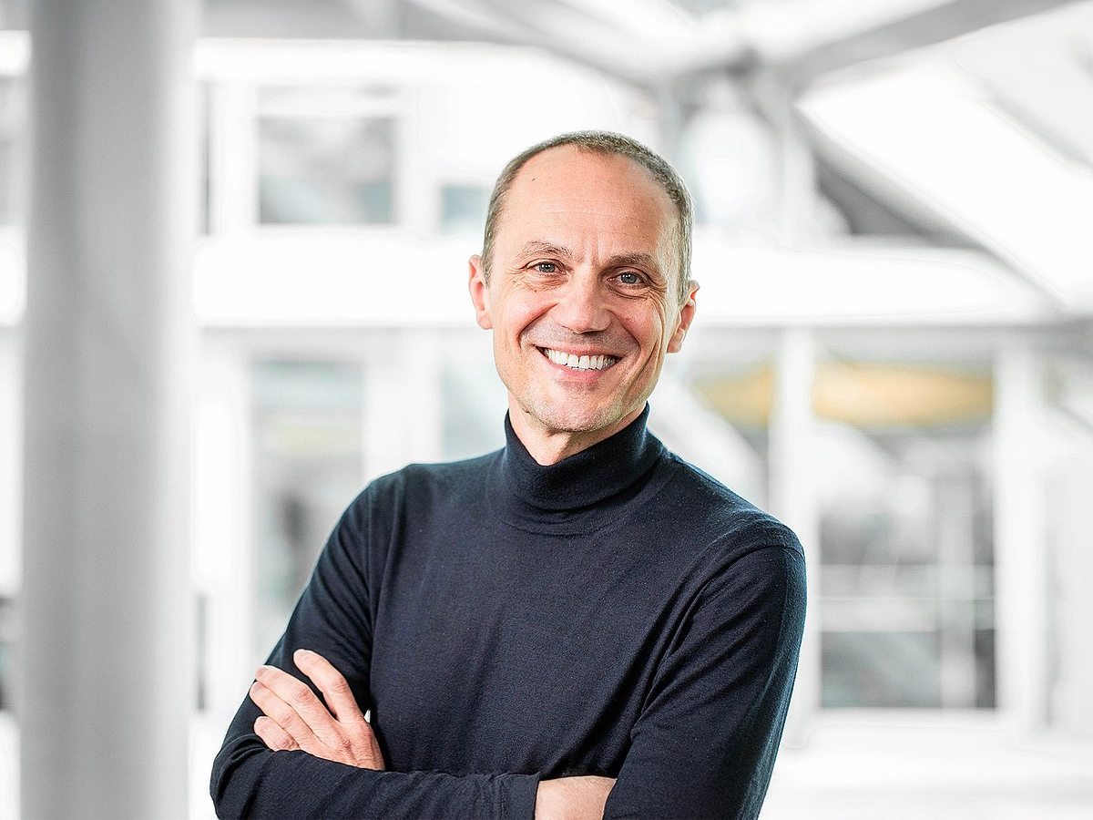 Erich Hoch​集团​执行​董事会​成员，​负责柯尔柏​可​持续​发展​战略