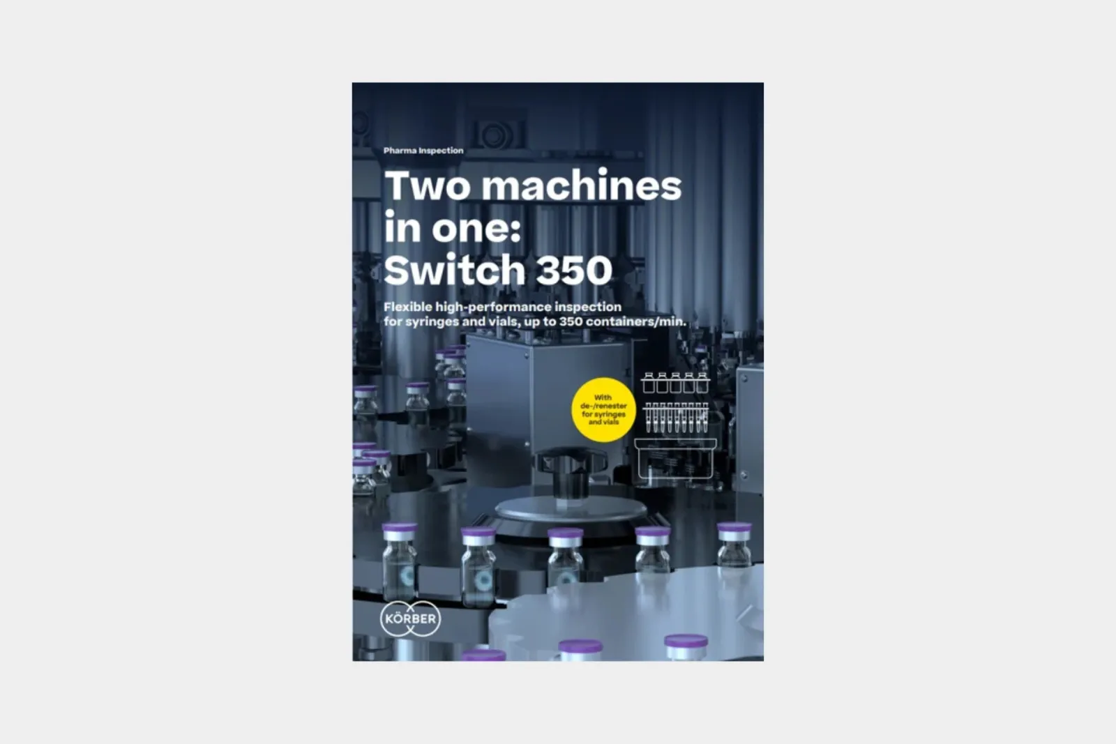 Switch ​350 样​册​封面