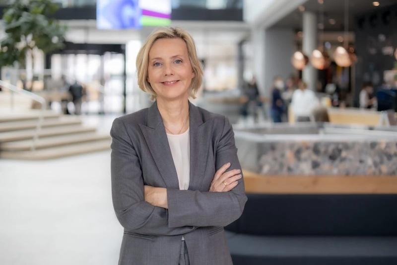 Marianne ​Jan​ik，​微软德国​首席​执行官