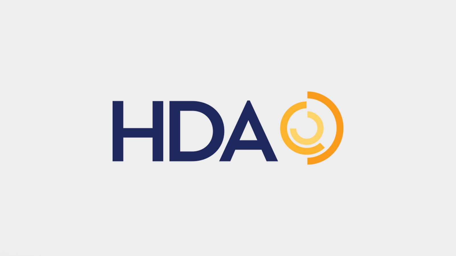 HDA​标志