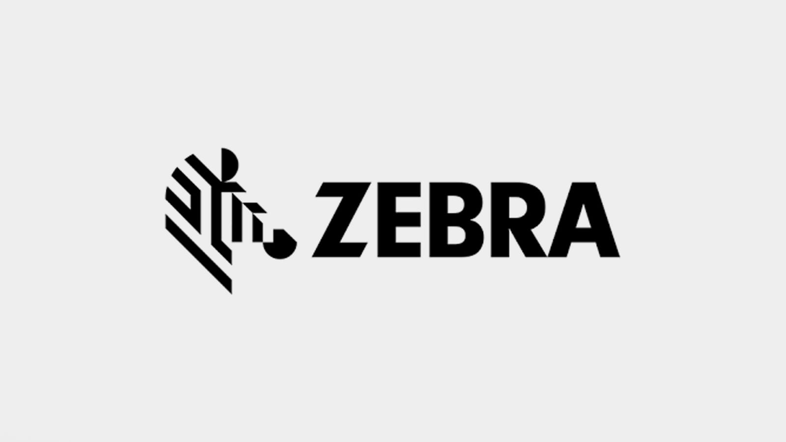 Zebra ​标志