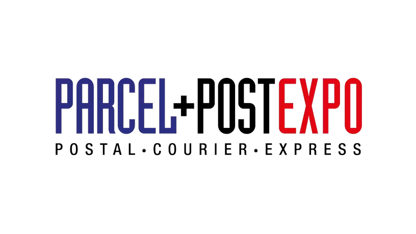 Parcel & Post Expo 2026 ​标志