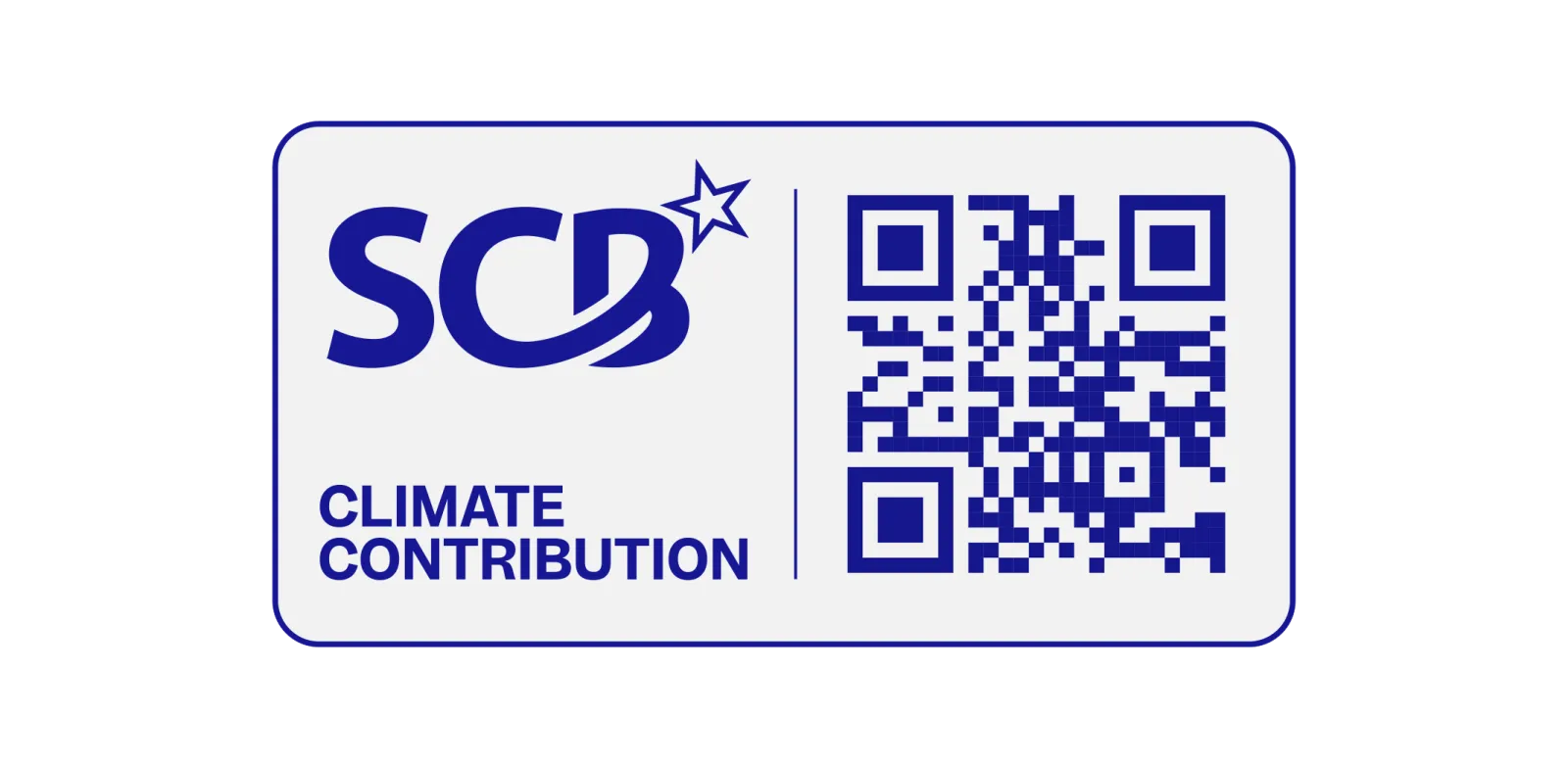 SCB气候贡献​报告​二​维码