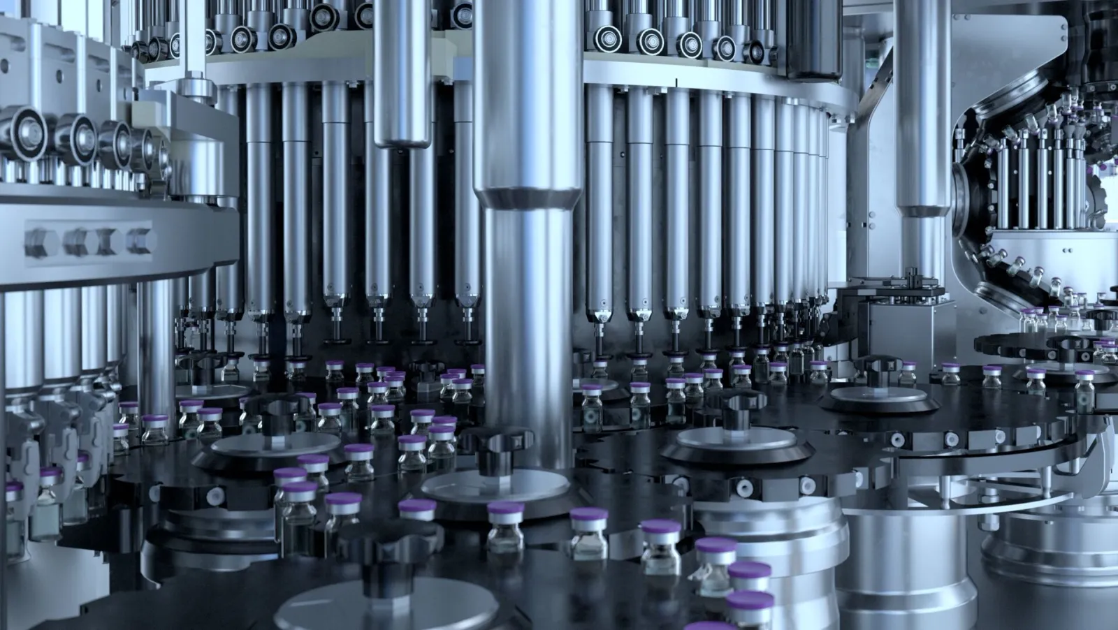 Picture of Körber's Switch​ 500 inspection machine.​
柯尔柏S​witch​ 500 ​检测​设备​图片