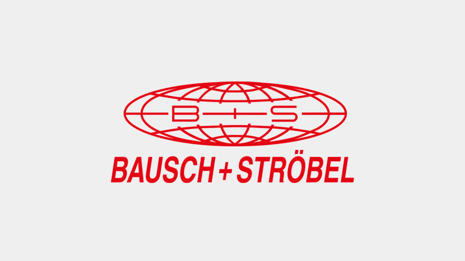 Bausch + Ströbel​标志