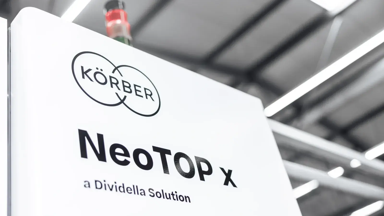 柯尔柏NeoTOP X 设备标志图片